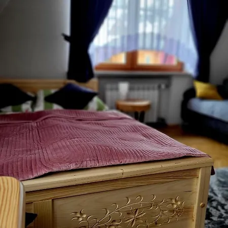 Noclegi Bobrowski Kościelisko Zewnętrze zdjęcie
