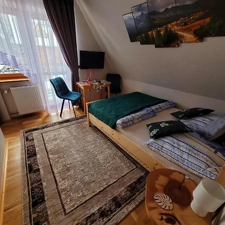 Noclegi Bobrowski Kościelisko Zewnętrze zdjęcie