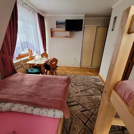 Noclegi Bobrowski Kościelisko Zewnętrze zdjęcie