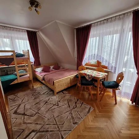 Noclegi Bobrowski Kościelisko Zewnętrze zdjęcie