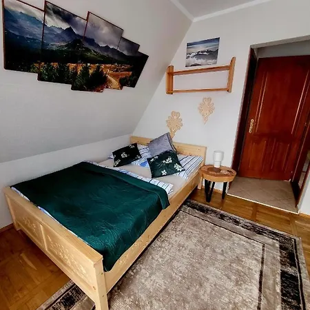 Noclegi Bobrowski Kościelisko Zewnętrze zdjęcie