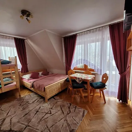 Noclegi Bobrowski Kościelisko Zewnętrze zdjęcie