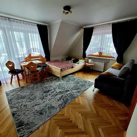 Noclegi Bobrowski Kościelisko Zewnętrze zdjęcie