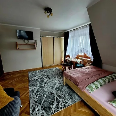 Noclegi Bobrowski Kościelisko Zewnętrze zdjęcie
