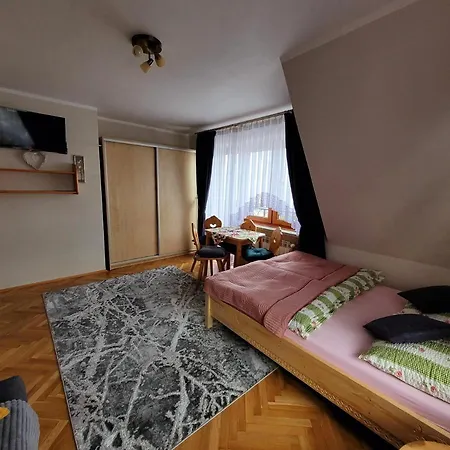Noclegi Bobrowski Kościelisko Zewnętrze zdjęcie