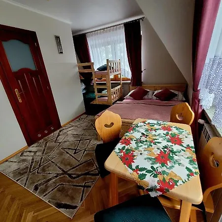 Noclegi Bobrowski Kościelisko Zewnętrze zdjęcie
