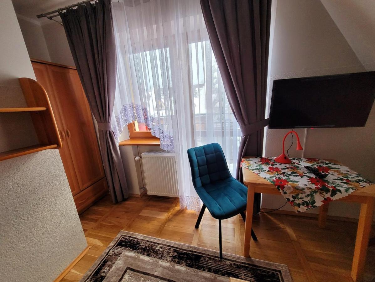 Bobrowski Privatunterkunft Kościelisko