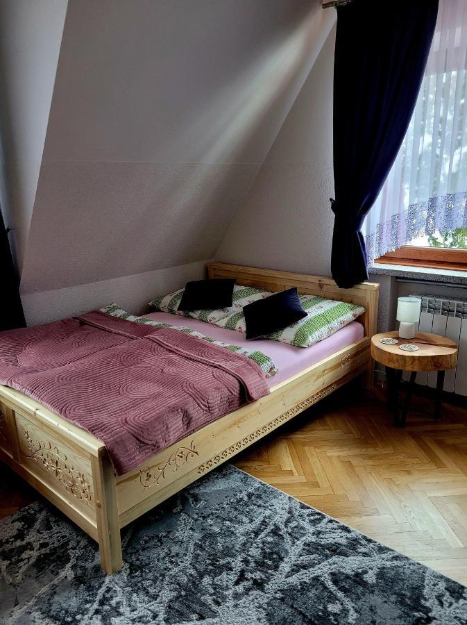 Bobrowski Privatunterkunft