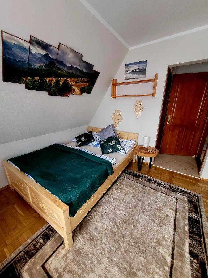 Privatunterkunft Bobrowski Kościelisko