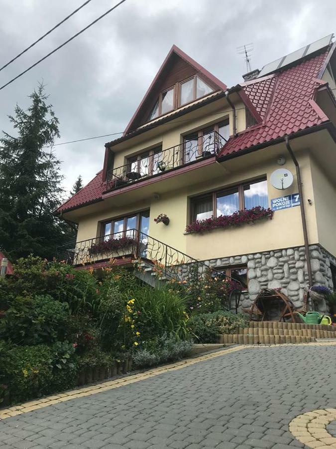 Bobrowski Privatunterkunft Kościelisko